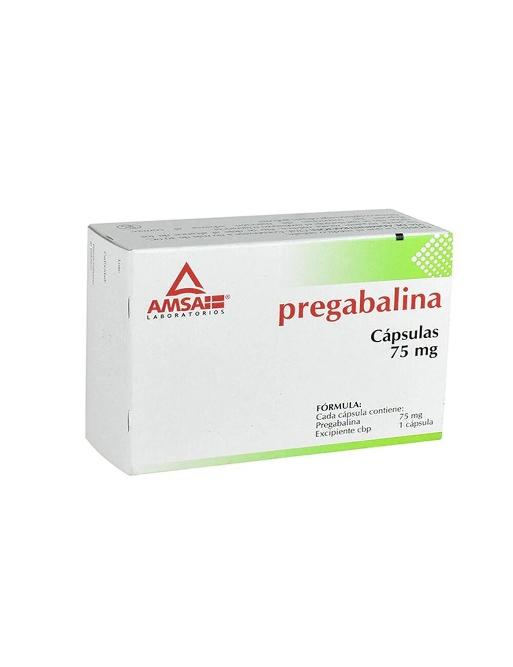 Pregabalina 75 Mg Caps 28